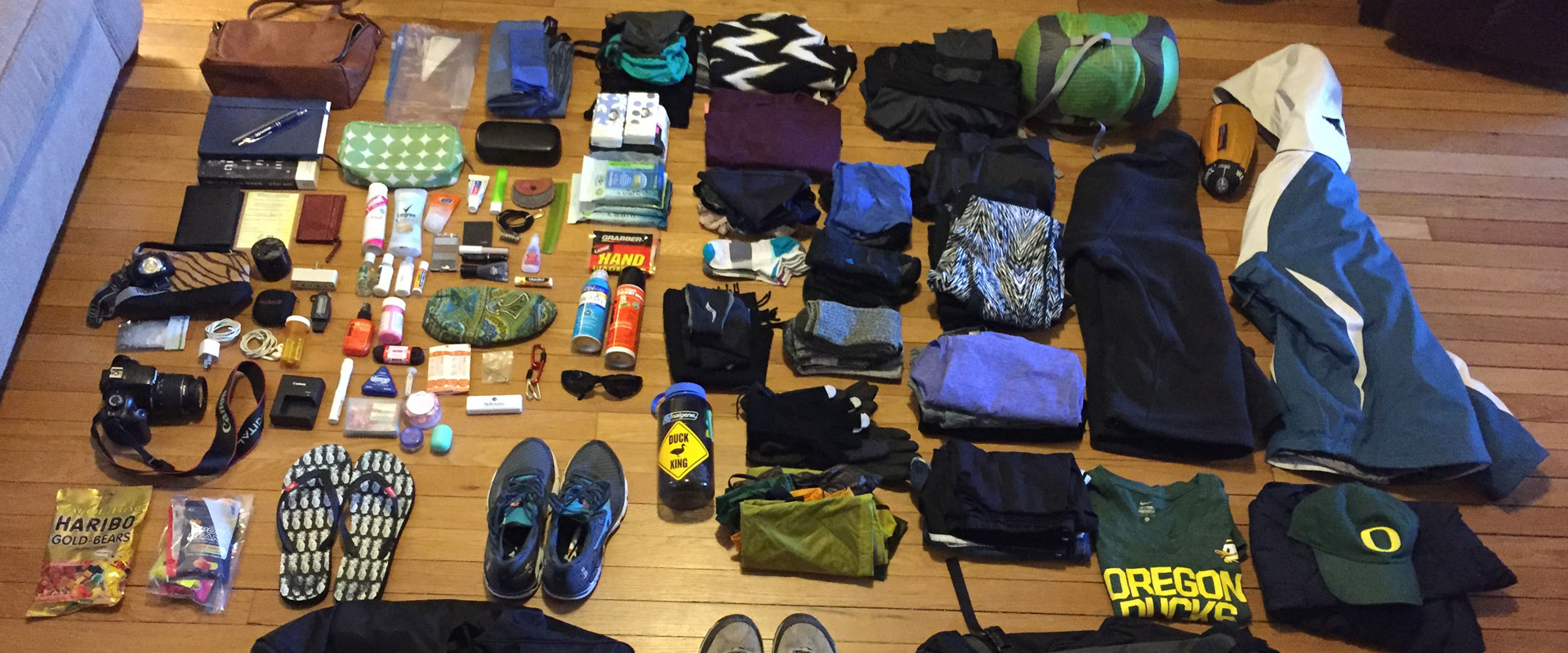 Essential Safari Packing List